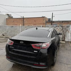 2015 Kia Optima Hybrid