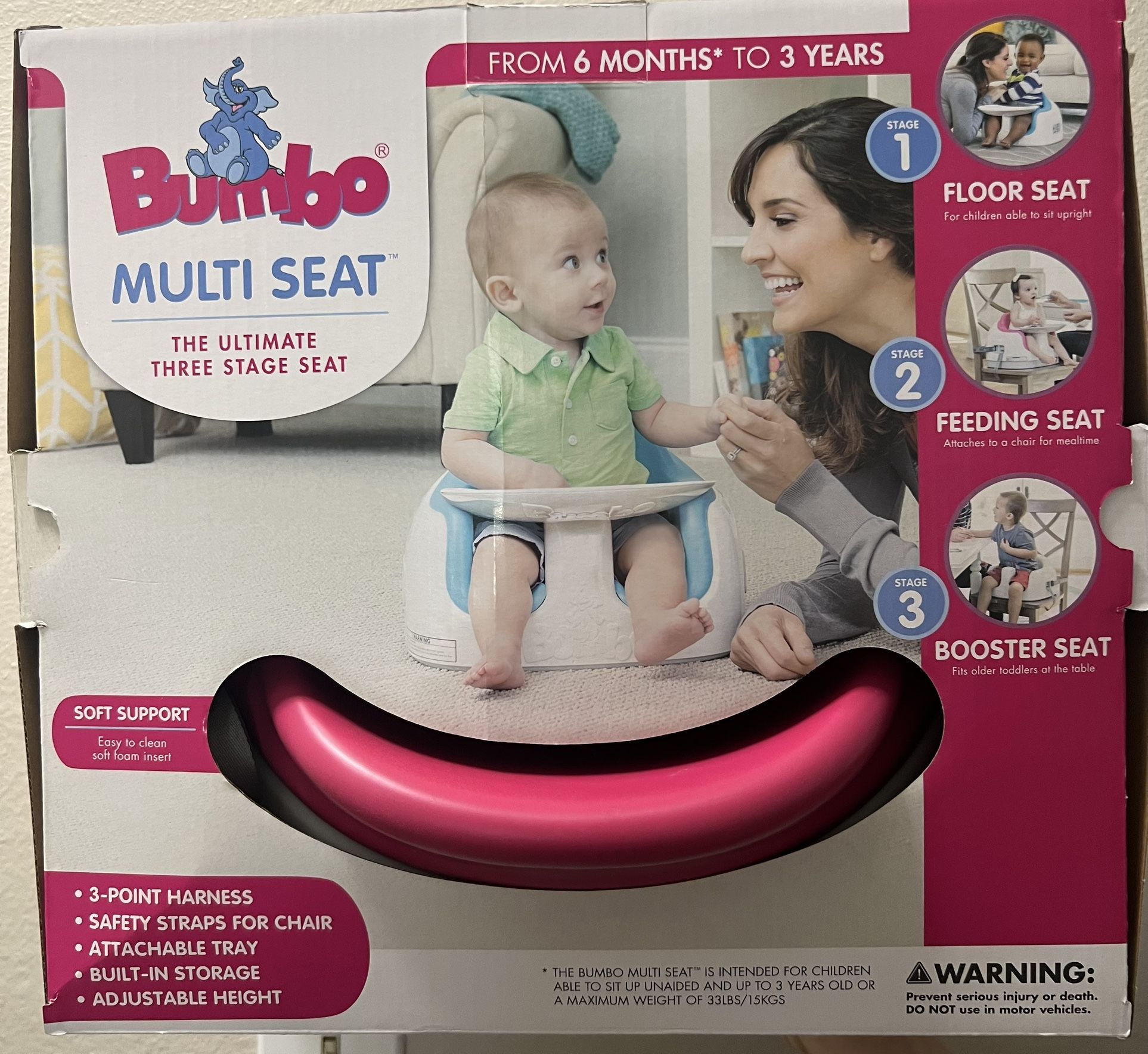 Multi Seat