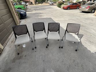Rolling Chairs HAWORTH