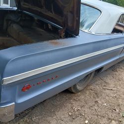 1964  SS Impala Parts