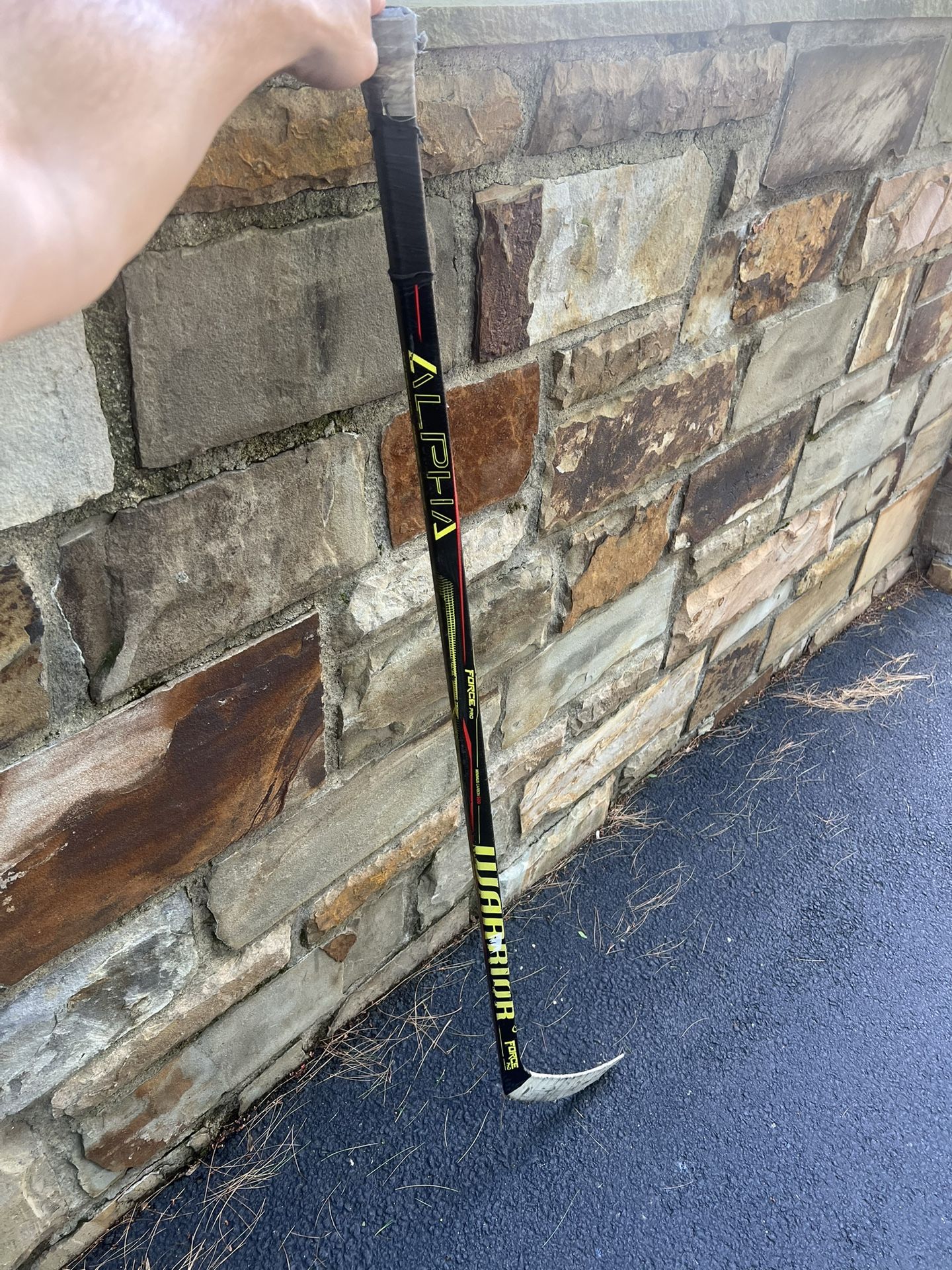 Warrior Force Pro Righty Stick