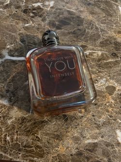 Armani Stronger With You Intensely EDP 150ml