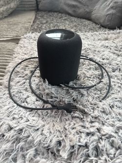 Original Homepod black