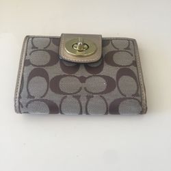 Coach Wallet And Other Purses