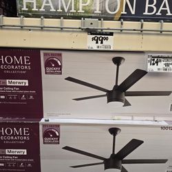 Ceiling Fan 
