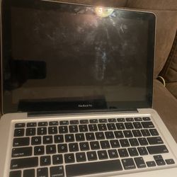 MacBook Pro 2010… Needs Charger. Still Works Good 