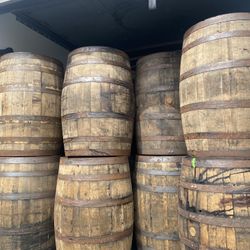 High Quality Used Whiskey Barrels For Sale