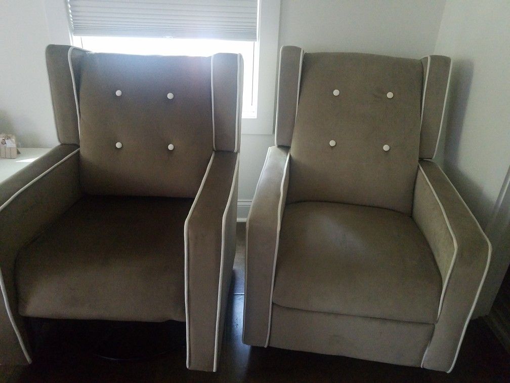 Vendo Sillas Reclinables