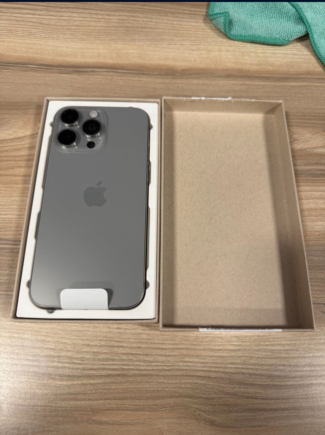 iPhone 15 Pro Max New Unlocked 512 GB