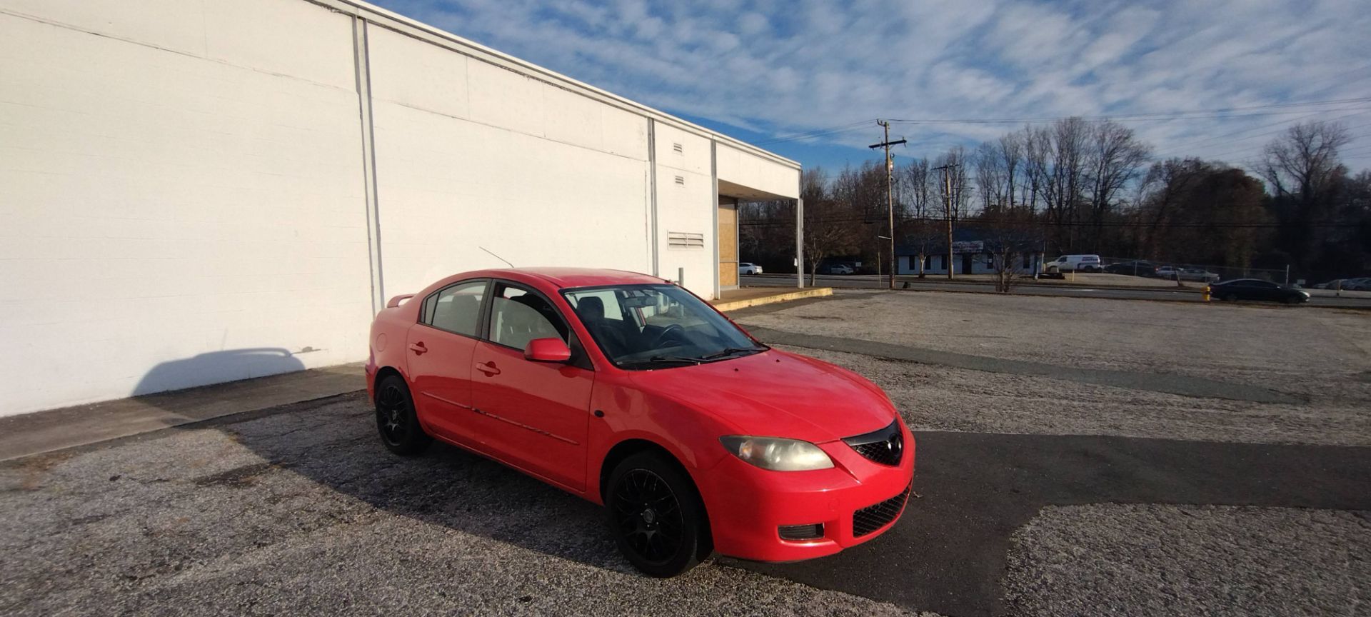 2007 Mazda Mazda3