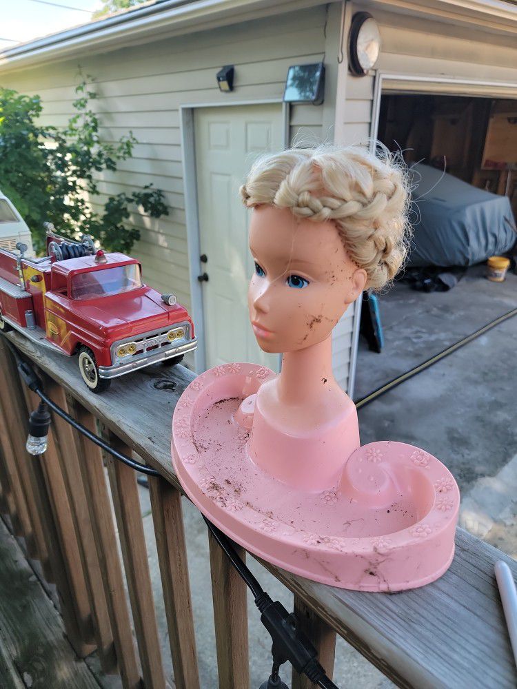 Barbie Head for Sale in Lyons, IL - OfferUp