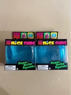 Neehdoh nice cube