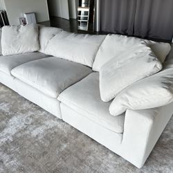 Brand New Restoration Hardware Cloud Couch