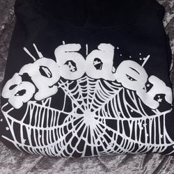 Spider hoodie