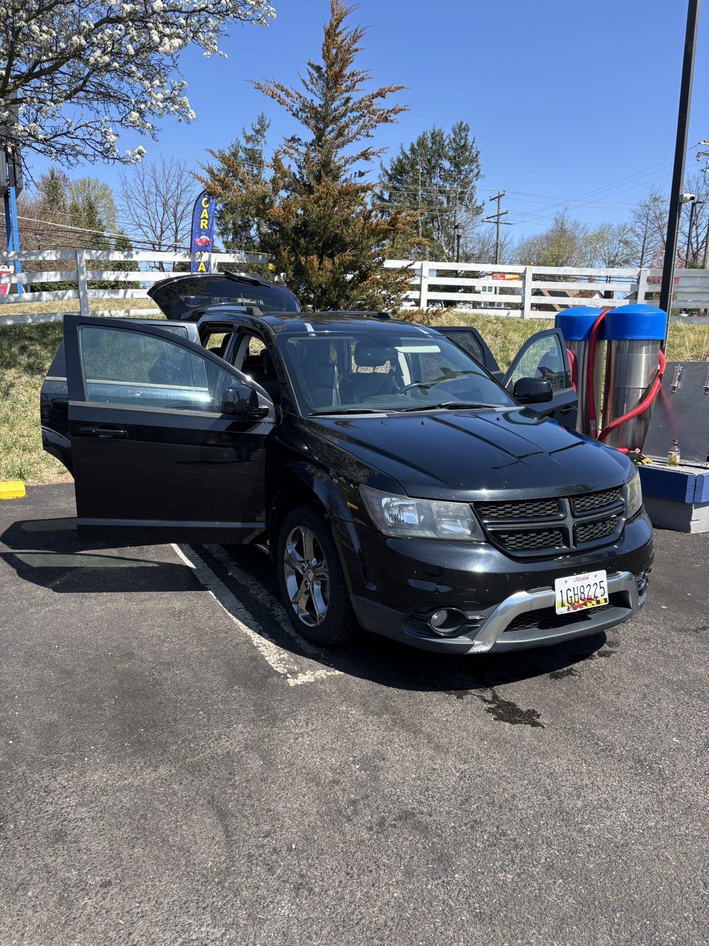 2018 Dodge Journey