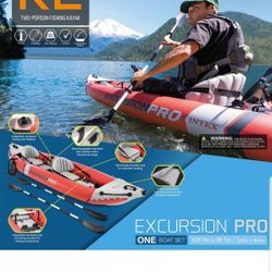 Kayak Intex Excursion Pro