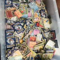 Pokemon Cards