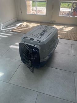 2  Door Hard Top Pet Carrier