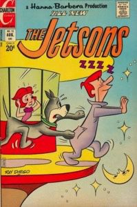 The Jetsons #12 (1972)