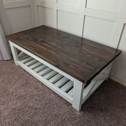 Coffee Table 