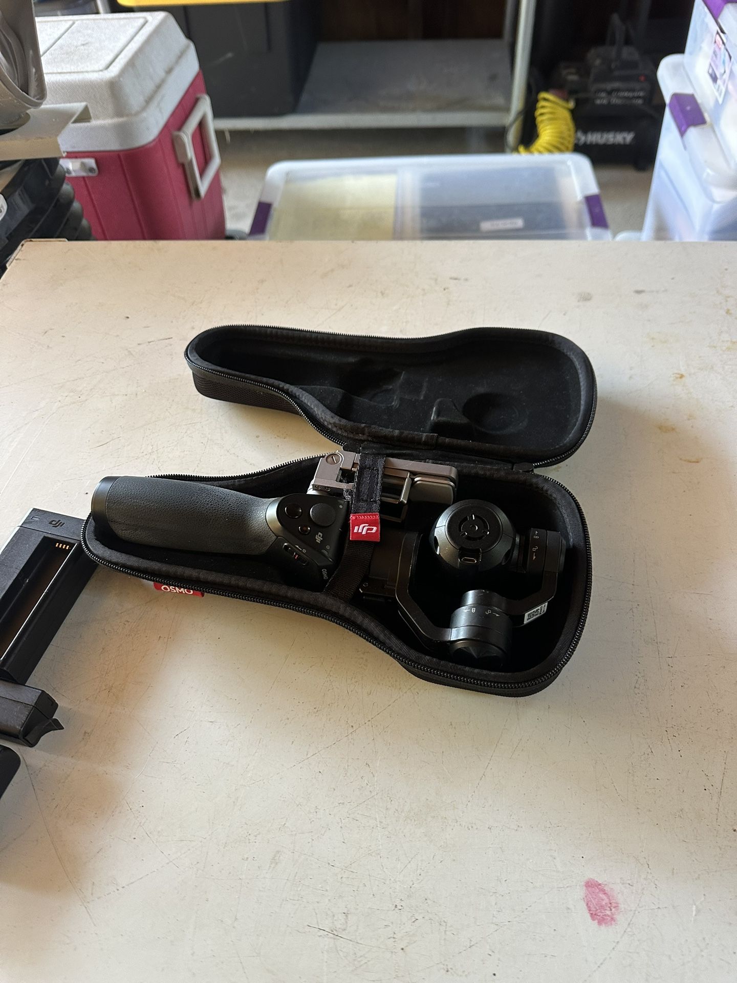 DJI Osmo Om 160