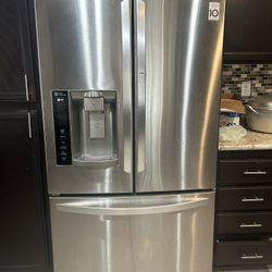 LG Fridge