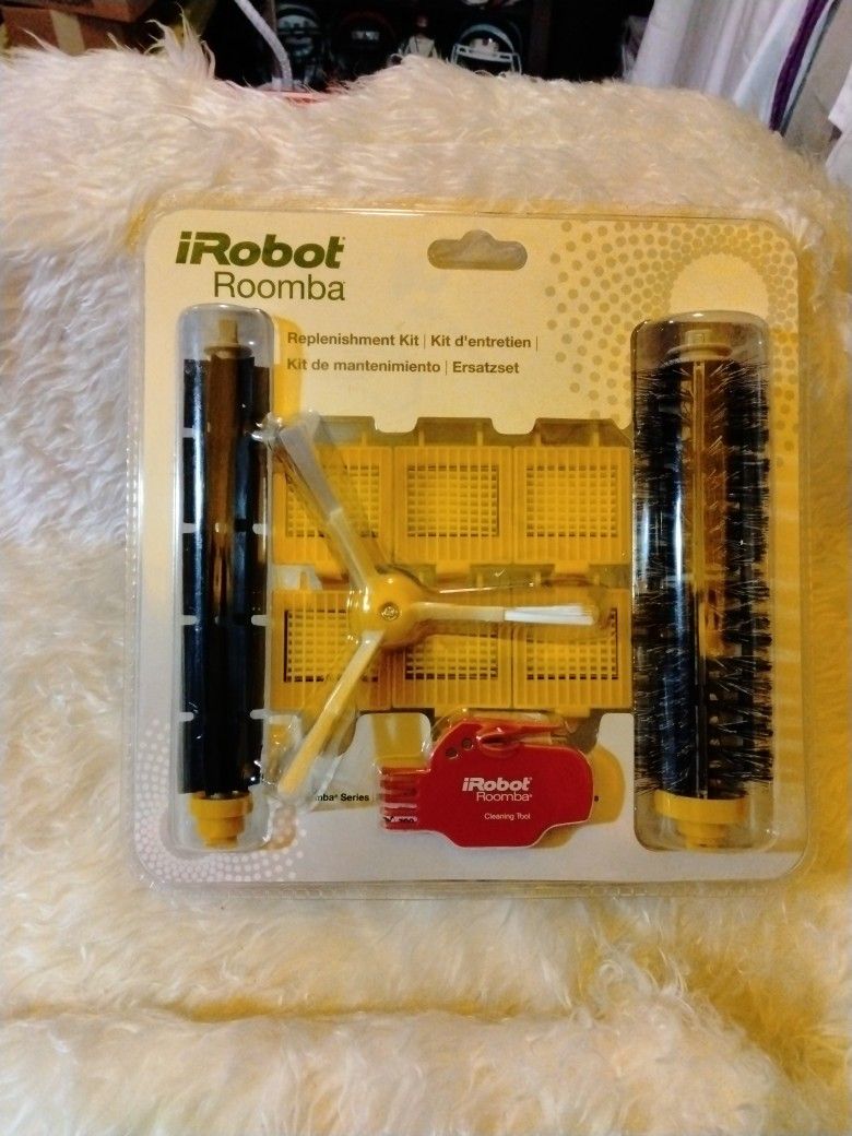 iRobot Roomba Replenishment Kit