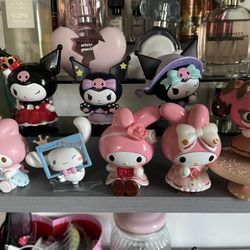 Miniso Sanrio Figures Lot!