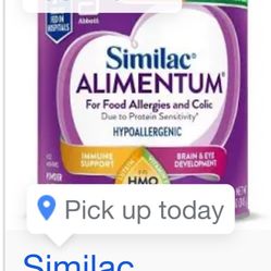 SIMILAC ALIMENTUM