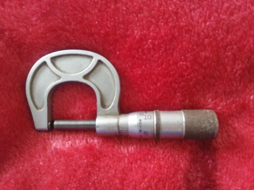 Tubular Micrometer