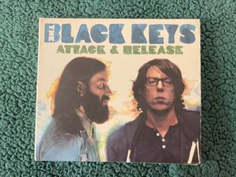 The Black Keys/ Attack & Release