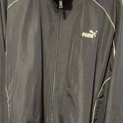Puma Windbreaker