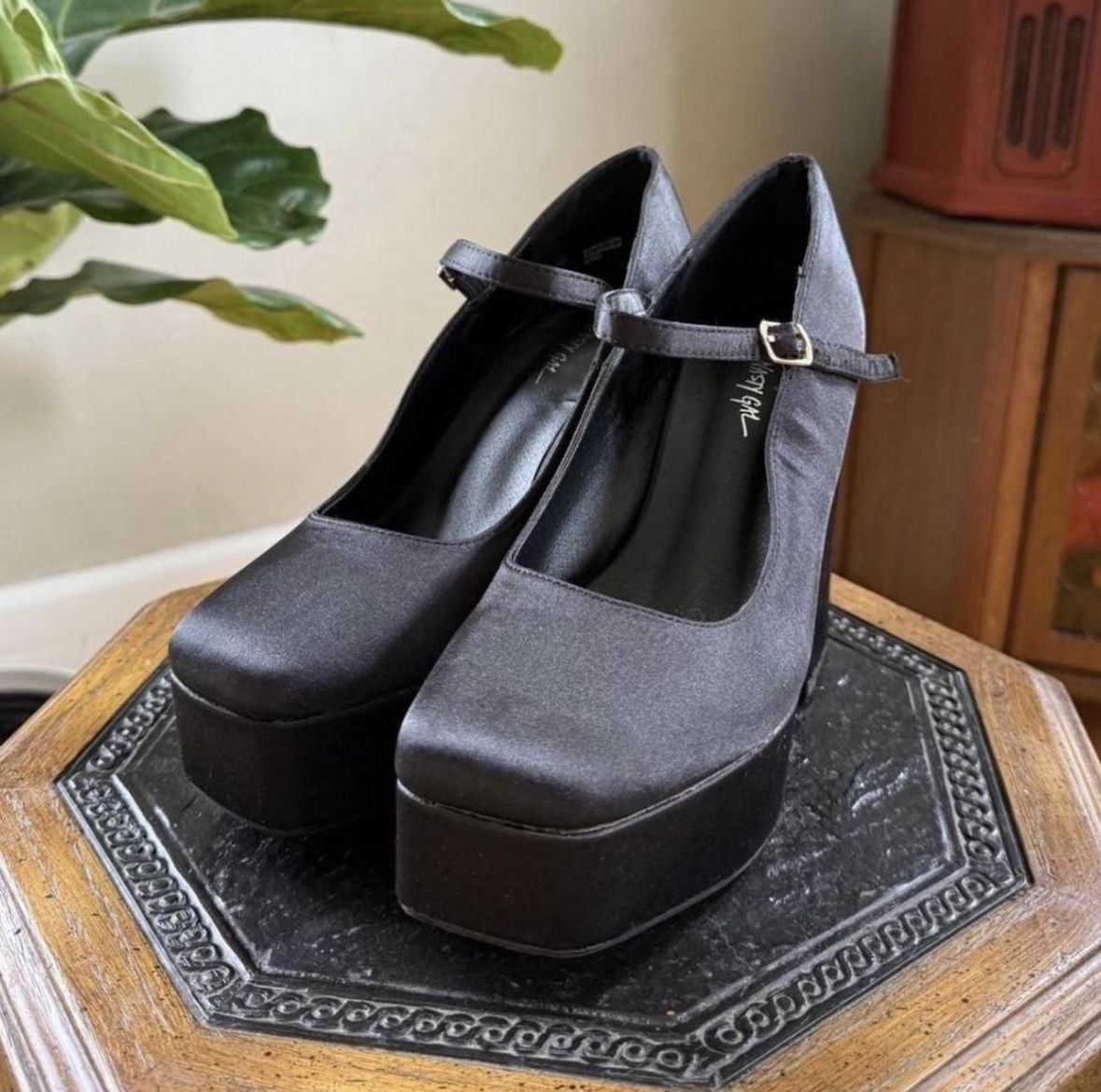 Mary Jane Heels