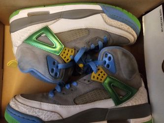 Jordan Spizike