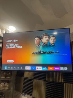 Insignia 55” smart tv