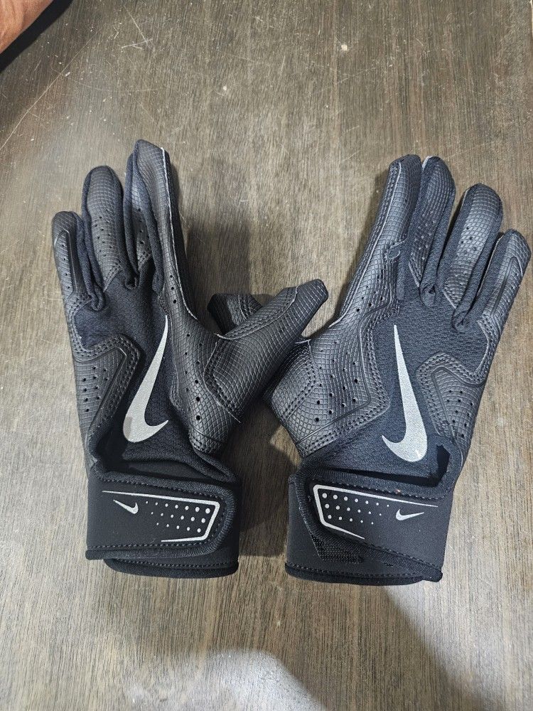 Nike Baseball Batting Glove Youth Large