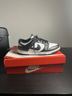 Dunk Low Pandas 
