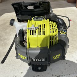Ryobi Gas Leaf blower 