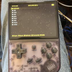 Anbernic 35xx Excellent price Roms Included