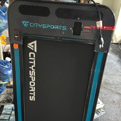 City Sports Walker - No Remote 