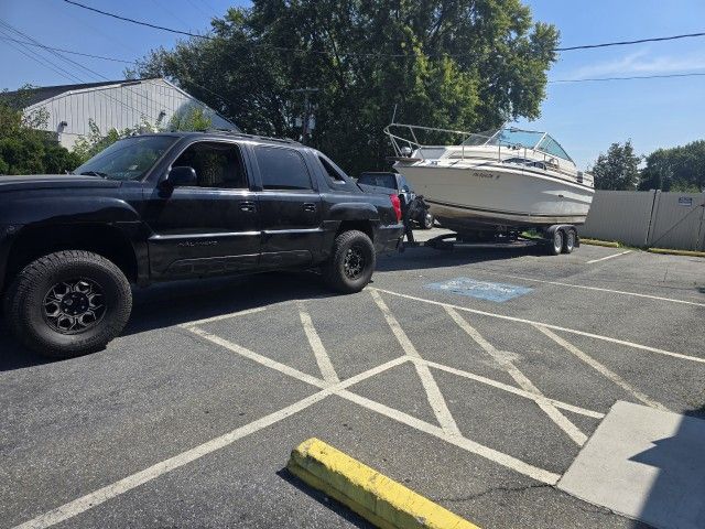 1983 Sea Ray Sundancer
