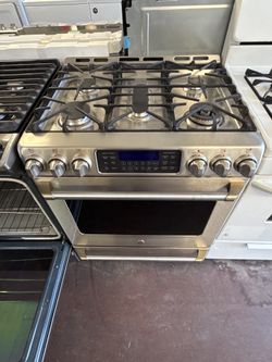 Ge Slide Inn Gas Range Warranty Financing With Snap If You Qualify 