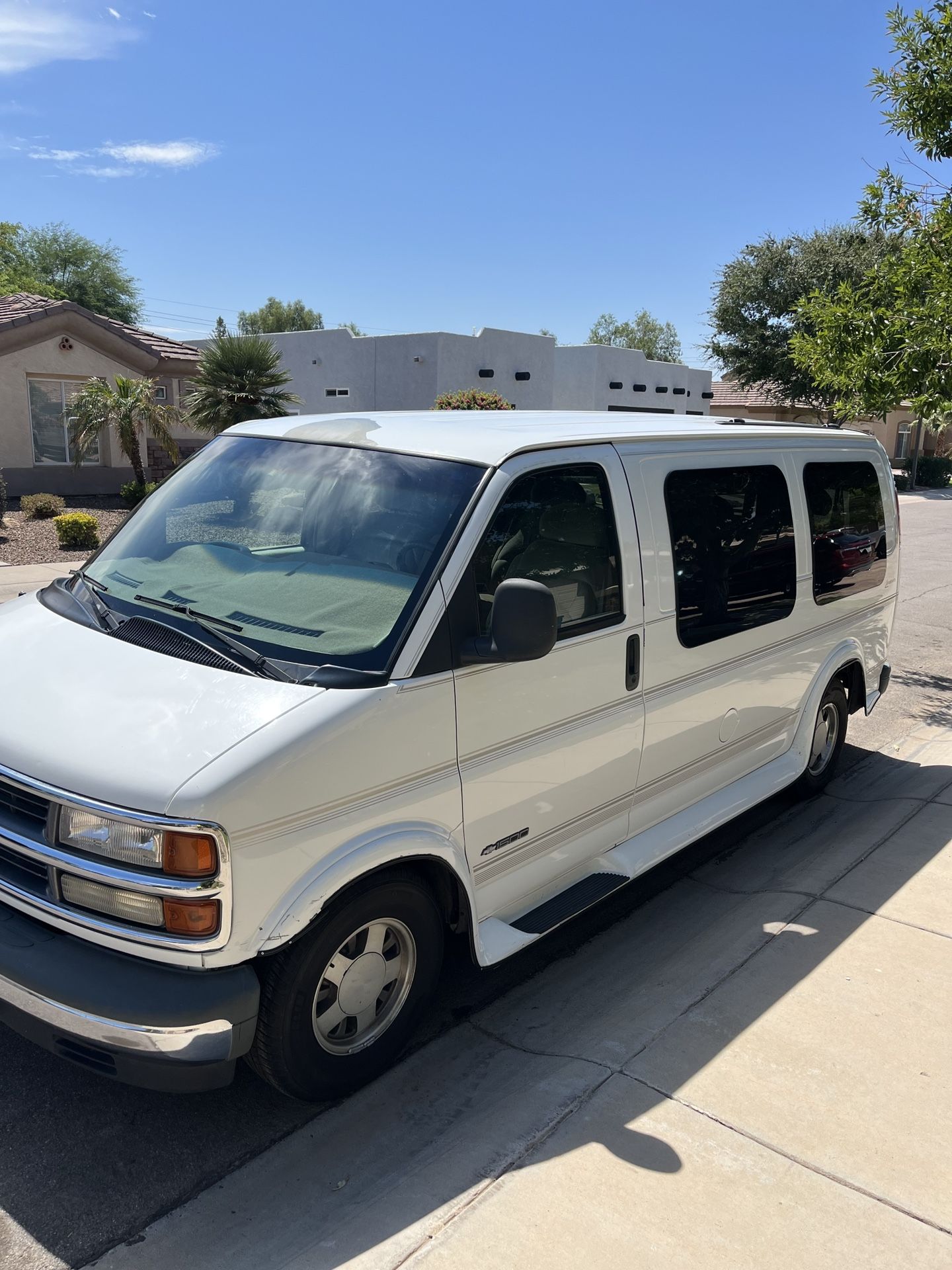 1999 Chevrolet Express