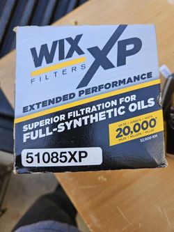 Oil Filters