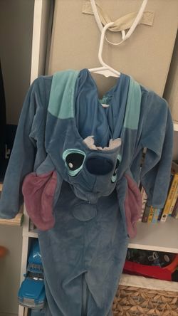 Stitch onesie