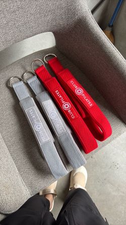 Club Pilates loop