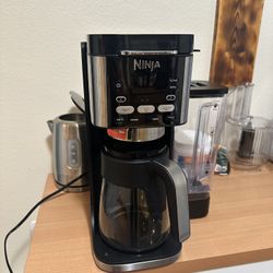 Ninja Coffee Maker