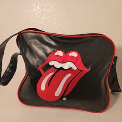 2019 ROLLING STONES TOUR TOTE COOLER BAG 