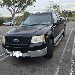 2005 FORD XLT F-150