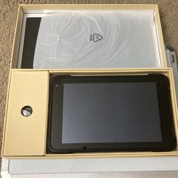 Rugged Tablet Scanner 